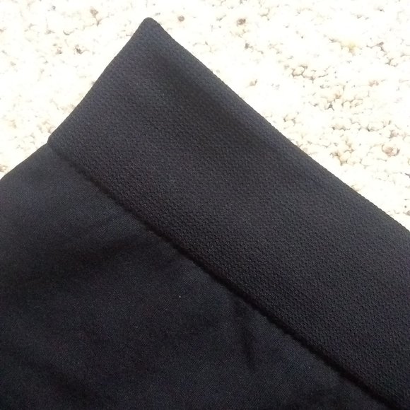 Moral Fiber Black Leggings - Picture 5 of 5